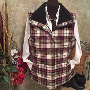 Eddie Bauer 🌹winter puffer vest coat